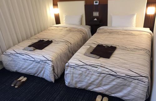 Fukui Hôtel | Fukui Manten Hotel Ekimae
