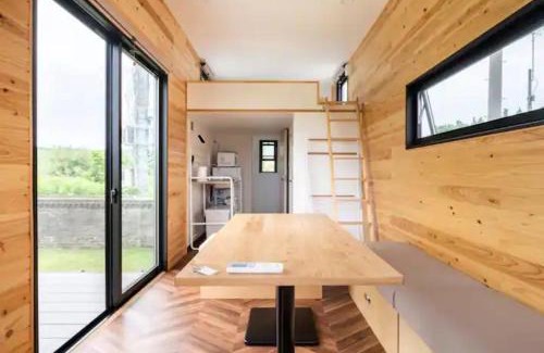 Konominato Hôtel | FUKUOKA FUKUTSU MUNAKATA YUSUKE HOUSE