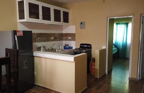 Bonao Appartement | FULA RIVER APARTMENT COTSY Eco