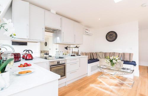 Parsons Green and Walham Appartement | Fulham Broadway 1 Bed - Sw Balcony - Pet Friendly