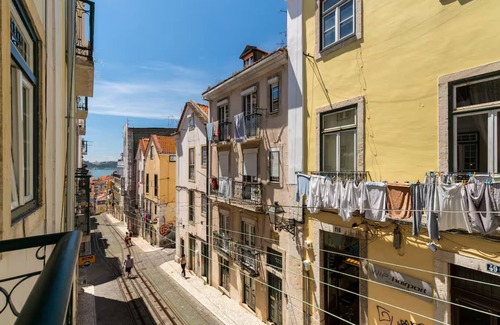 Bairro Alto Appartement | Full accommodation: apartment in Lisbon, Portugal
