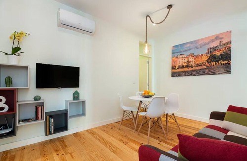 Bairro Alto Appartement | Full accommodation: apartment in Lisbon, Portugal