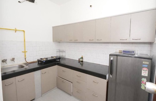 New Delhi Appartement | Full apartment with 3 bedrooms and kitchen