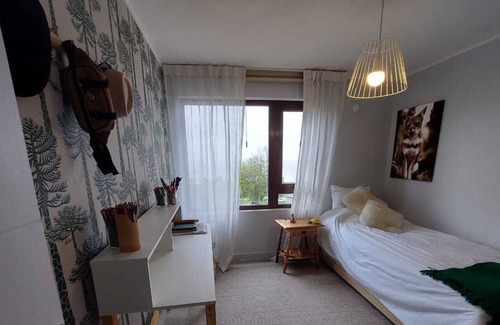 Frutillar Maison | Full apartment with lake view