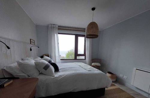 Frutillar Maison | Full apartment with lake view