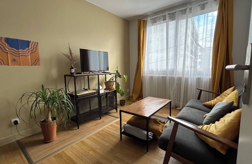 Agen Appartement | Full Appart / 4 chambres, 4 SDB, Terrasse, Garage, Baby Foot