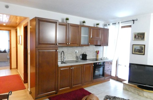 Derby-villaret Appartement | Full Apt x 6 to ski resort 4 km