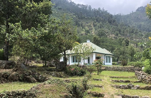 Hildummulla Cottage | Pensión completa en una finca de té orgánico en lo alto de las colinas: cabaña entera con personal
