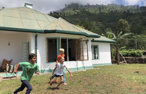 Hildummulla Cottage | Pensión completa en una finca de té orgánico en lo alto de las colinas: cabaña entera con personal