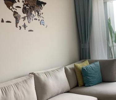 Santa Cruz Appartement | Full Depa en Miraflores