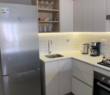 Santa Cruz Appartement | Full Depa en Miraflores