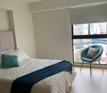 Santa Cruz Appartement | Full Depa en Miraflores