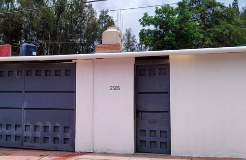 Tlaxcala Maison | Full House 5 minutes from downtown Tlaxcala
