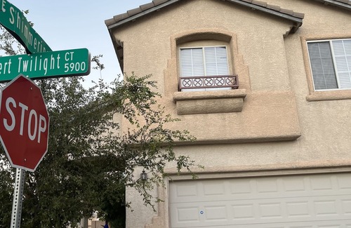 Las Vegas Maison | Full home for your family! less than 20 min from Las Vegas Strip.