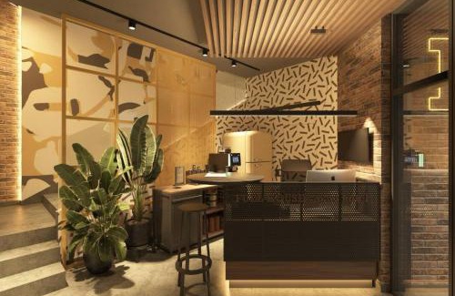 Rivne Hôtel | FULL HOUSE apart hotel