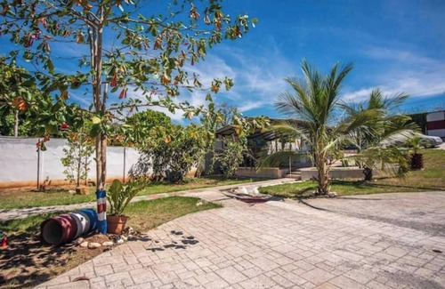Tarcoles Maison | Full house with 2 bedrooms & private pool. 5 guest