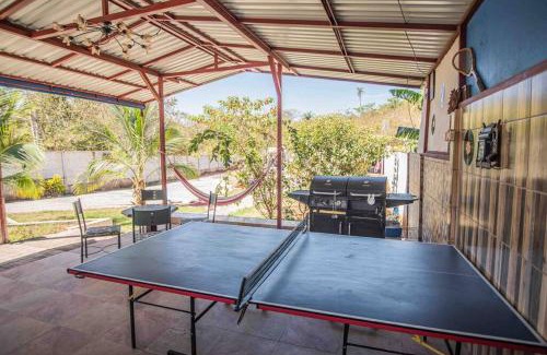Tarcoles Appartement | Full house with 2 bedrooms and private pool, 5 guest
