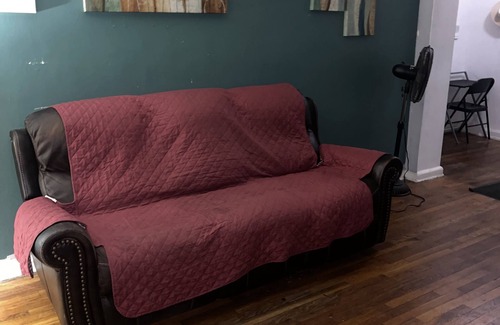 Queens Appartement | FULL LARGE BD apt with a 5min walk to HOLLIS train station and walk to D b/STOP