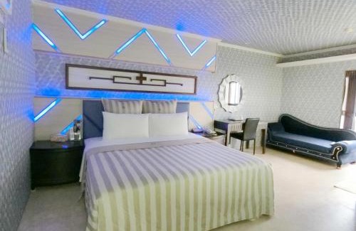 Hsinchu City Centre Hôtel | Full Moon Boutique Motel