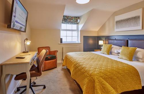 Rudge Hôtel | Full Moon Inn Rudge