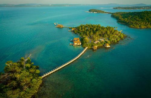 Kiri Sakor Station Balnéaire | Full Moon Island Resort