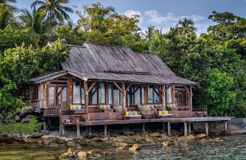Kiri Sakor Station Balnéaire | Full Moon Island Resort