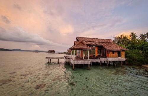 Kiri Sakor Station Balnéaire | Full Moon Island Resort