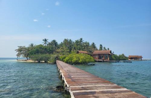 Kiri Sakor Station Balnéaire | Full Moon Island Resort