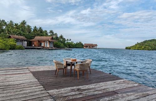 Kiri Sakor Station Balnéaire | Full Moon Island Resort