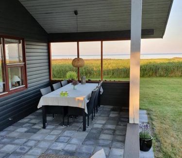 Helberskov Strand Maison | Full Ocean View & Game Rooms