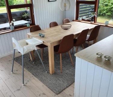 Helberskov Strand Maison | Full Ocean View & Game Rooms