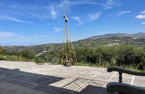 Stavrakia Appartement | Full of Cretan Nature Apartment