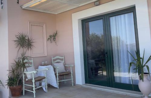 Stavrakia Appartement | Full of Cretan Nature Apartment