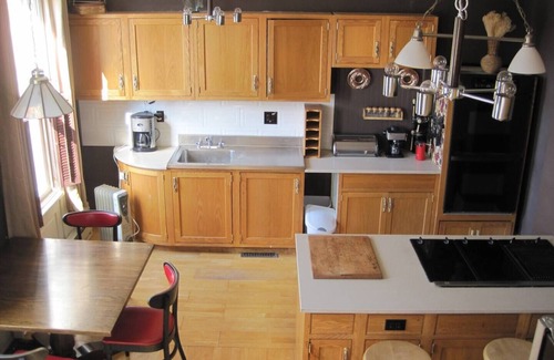 Central Northside Appartement | Full of Light Furnished Apartment Close to Downtown