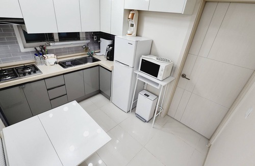 Ssangmun-dong Villa | Full option two-room, Exclusive use, public transportation 5 minutes away