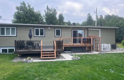 Saint-Pascal Appartement | Full relax 555 Loft near Kamouraska