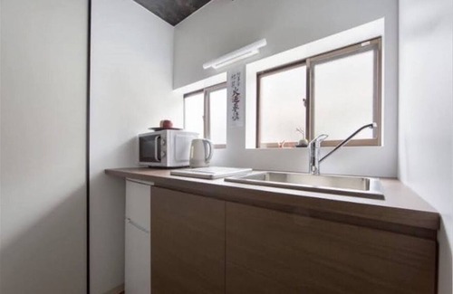 Shimogyo Maison | Full renovation with in tradition / Kyoto Kyōto