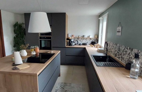 Esperce Villa | Villa toutes prestations en pleine campagne