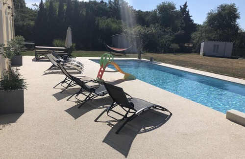 Esperce Villa | Villa toutes prestations en pleine campagne
