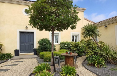 Esperce Villa | Villa toutes prestations en pleine campagne