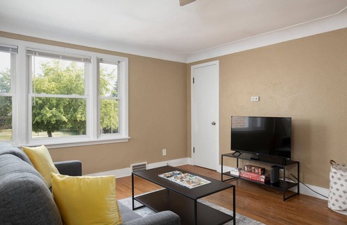 West Seneca Appartement | Appartement avec vue sur le parc à South Buffalo avec garage