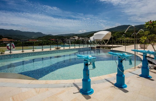 Gongliao Hôtel | Fullon Hotel Fulong II