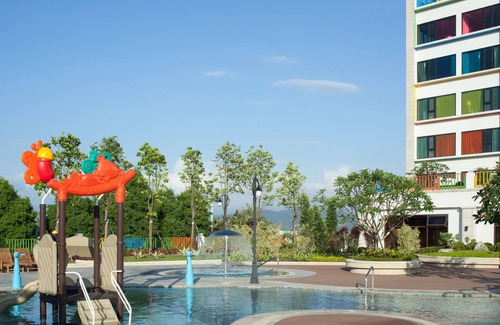 Houli Hôtel | Fullon Hotel Lihpao Resort