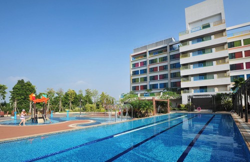 Houli Hôtel | Fullon Hotel Lihpao Resort