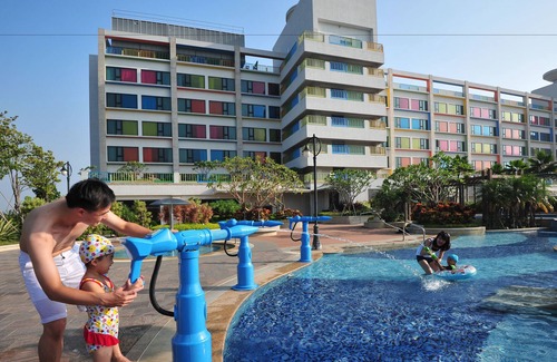 Houli Hôtel | Fullon Hotel Lihpao Resort