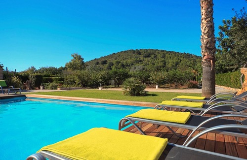 Pollensa Villa | Fullos for six people with pool