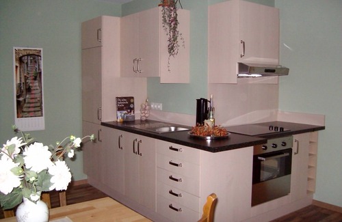 Rossbach Appartement | Appartement de vacances totalement accessible avec une vue imprenable