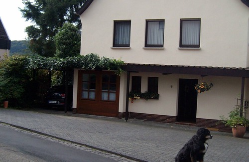 Rossbach Appartement | Appartement de vacances totalement accessible avec une vue imprenable