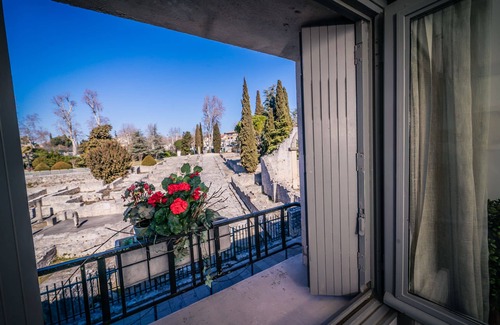 Vaison-la-Romaine Maison | Provence Chic entièrement climatisé et entièrement rénové