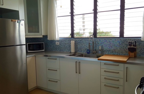 Hucares Copropriété | Appartement Penthouse entièrement climatisé en front de mer